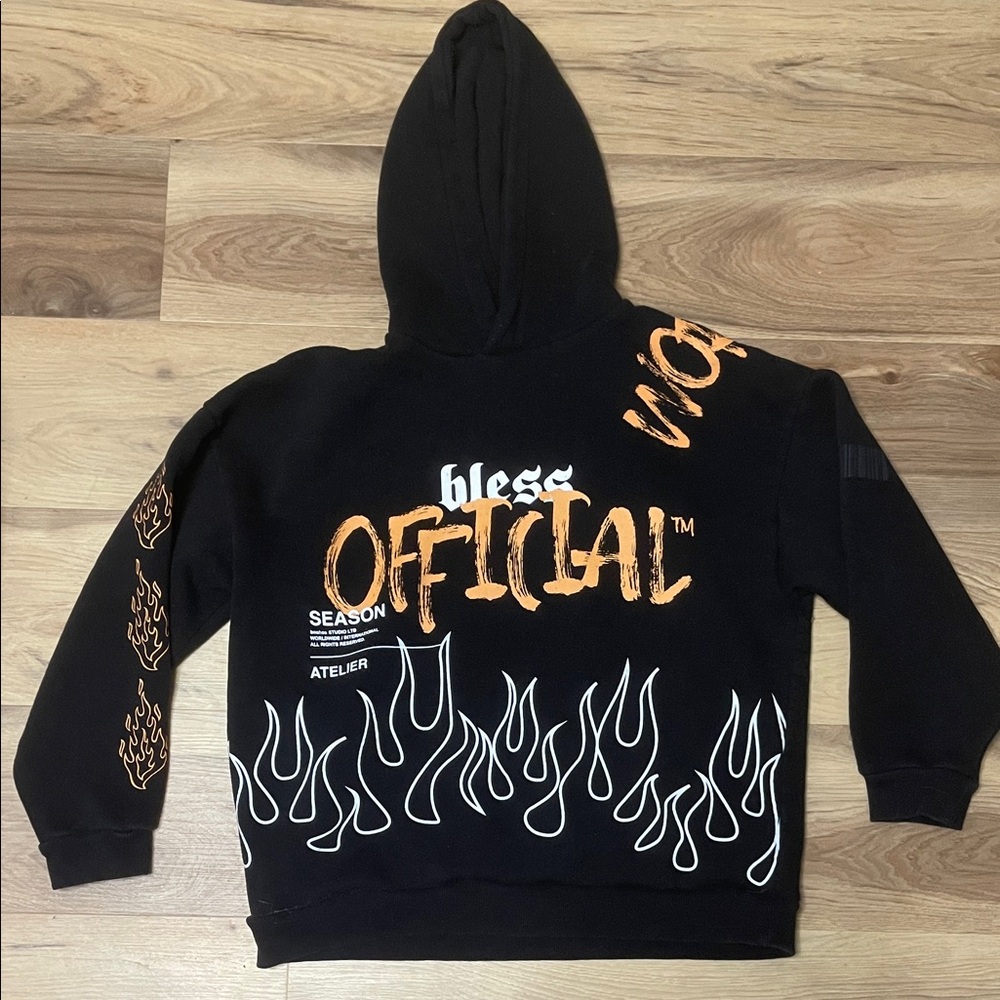 Official blessed Hoodie